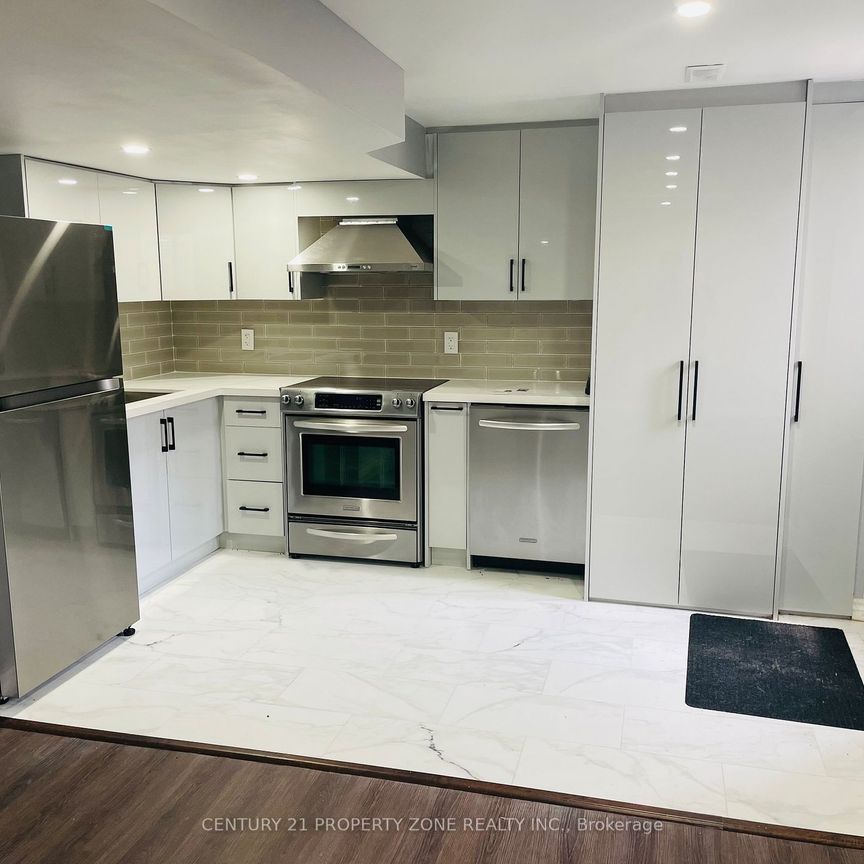 For Lease - 301 Williamson Drive Unit# BSMT, Ajax, Ontario - Photo 1