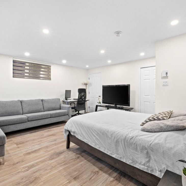 Maison de plain-pied à louer - Blainville (Sud) - Photo 1