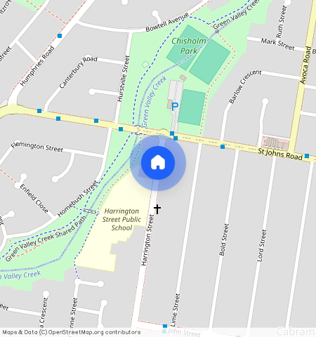 Cabramatta, Sydney - South West