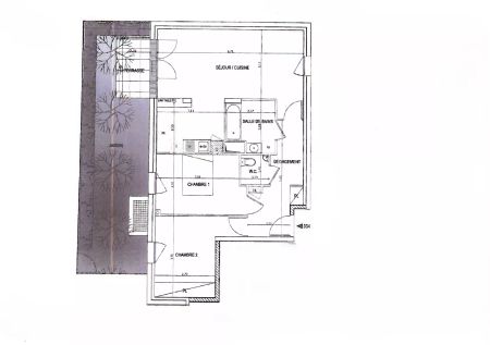 Appartement Nantes 3 pièce(s) 61.9 m2 - Photo 5