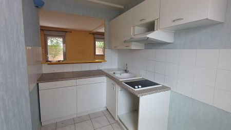 location Maison T3 DE 65m² À CUGNAUX - Photo 2
