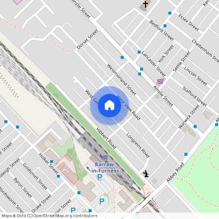 Westgate Road, Barrow-in-furness, LA14