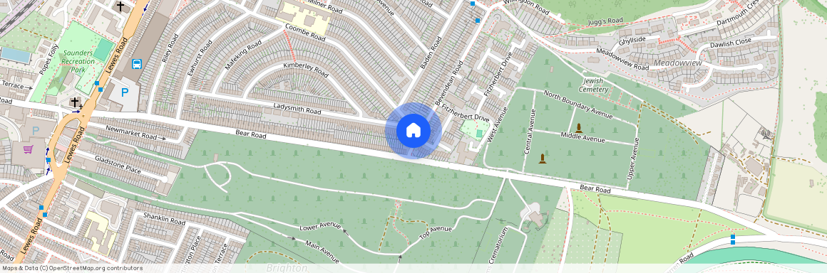 Coombe Road 168, BN2 4EE, Brighton