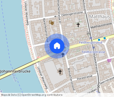 1 Zimmer, 17 m², 1. Stock - Photo 1