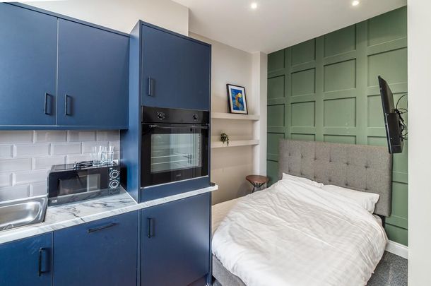 Studio to rent - Photo 1