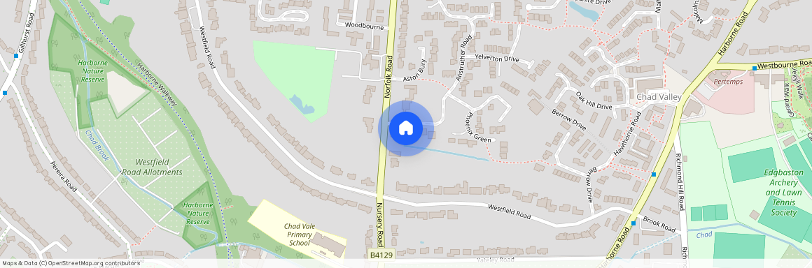 Anstruther Road, Edgbaston, Birmingham