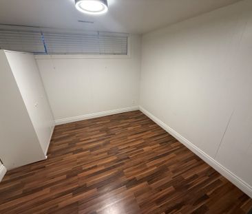 For Lease - 82 Elvaston Drive Unit# Bsmt, Toronto, Ontario - Photo 1