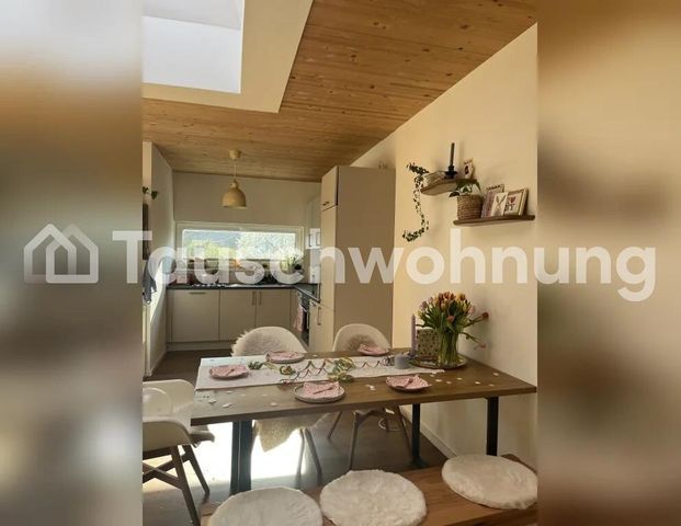TAUSCHWOHNUNG Tauschen ruhige 3 Zimmer Wohnung gegen 3 Zi Wohnung zentral - Foto 1