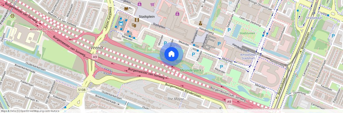 Meander 397, 1181 WN, Amstelveen