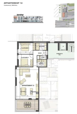 Appartement - Photo 5