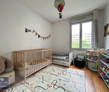 Location Appartement 3 pièces 72m² VILLEURBANNE 69100 - Photo 6