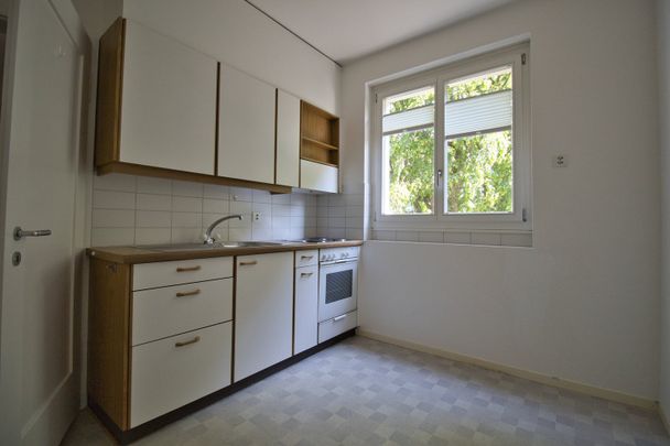 Heimelige Wohnung mit Charme nähe Wylerbad - Photo 1