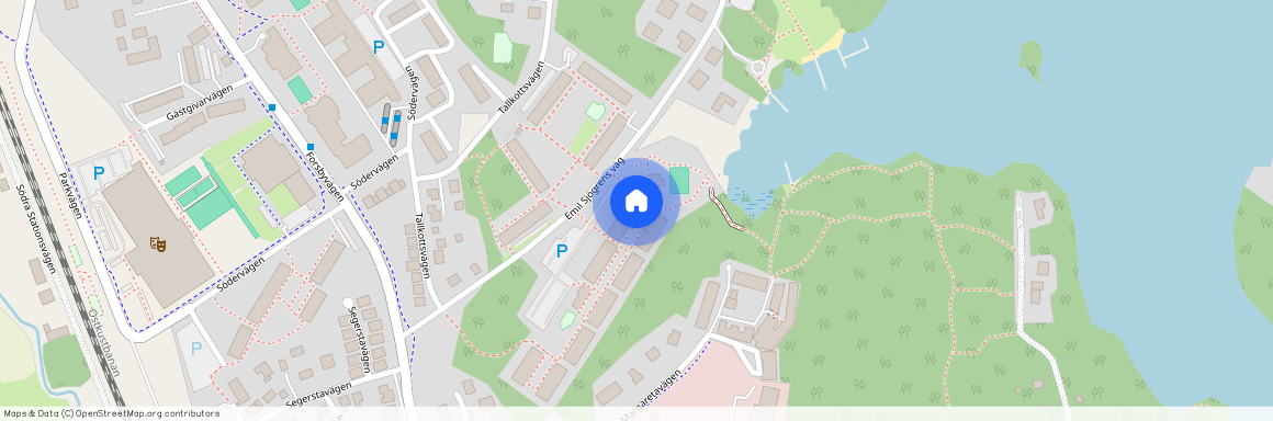 Emil Sjögrensväg 16C, 74143, Knivsta