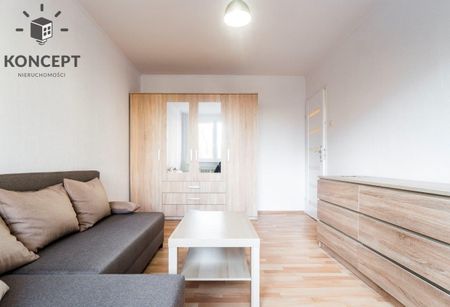 Rozkładowe | 2-pok | Balkon | ul. Inowrocławska - Photo 3