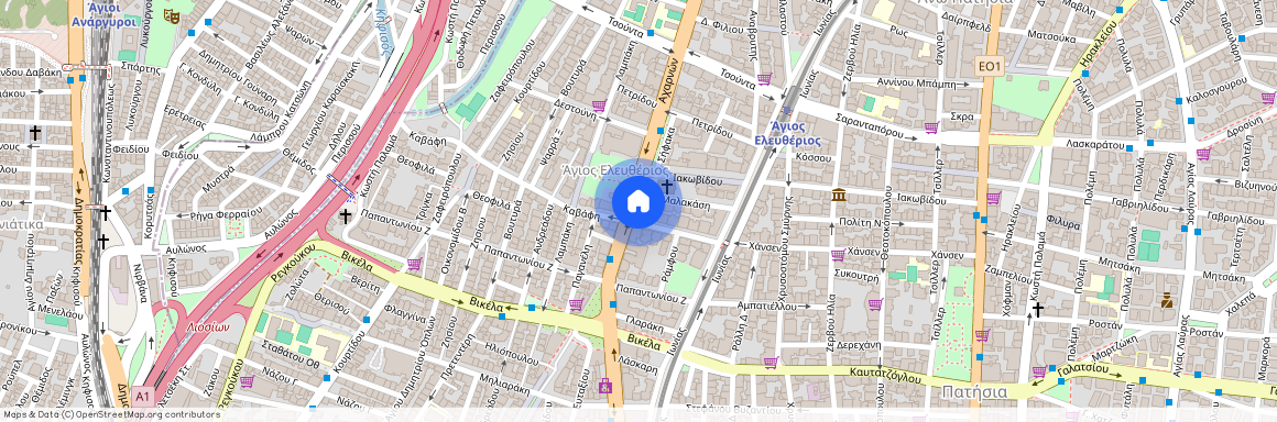 Αθήνα (Άγιος Ελευθέριος)