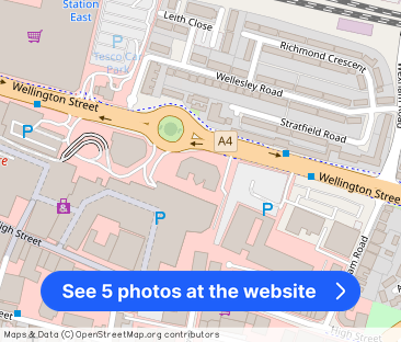 Wellington Street, Slough, Berkshire, SL1 - Photo 1