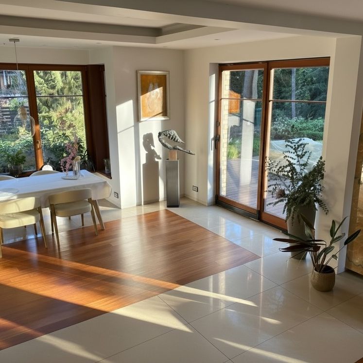 Dom w "Villa Magdalenka" na wynajem wakacyjny - Photo 1