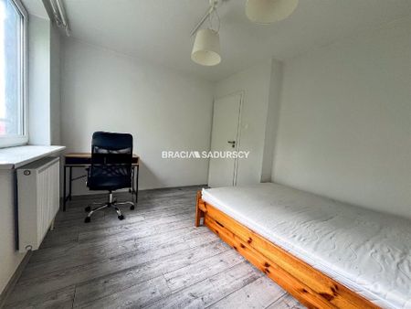 Mieszkanie Kraków Prądnik Biały powierzchnia 42.0 m² C206-WM-19339 - Zdjęcie 4