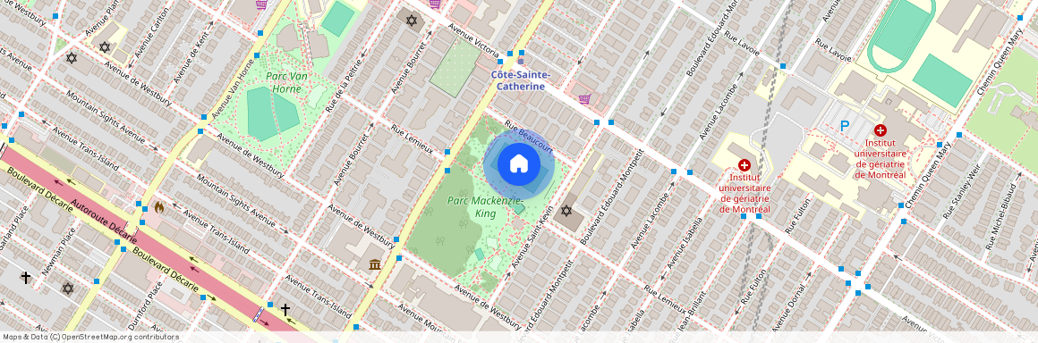 BEAUCOURT 5615, Côte-des-Neiges-Notre-Dame-de-Grâce, Côte-des-Neiges-Notre-Dame-de-Grâce, Ile de Montréal, H3W 1M3