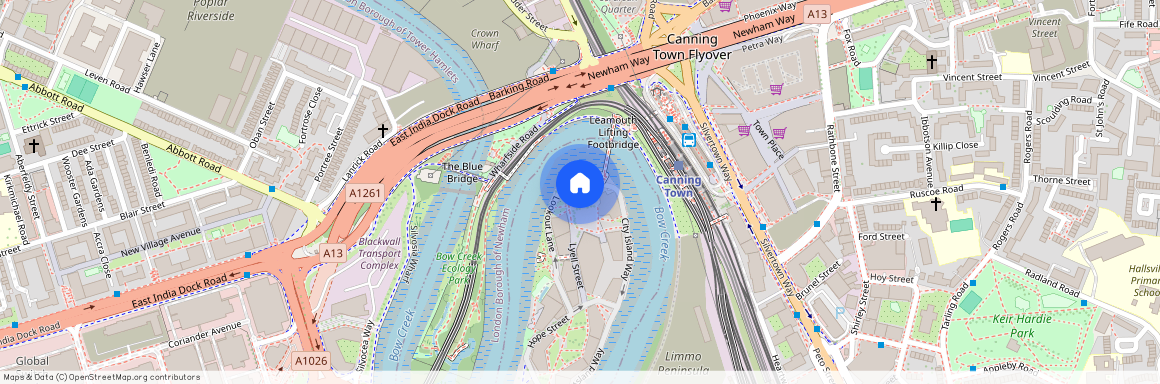 96 Lookout Lane, London E14 0TH, United Kingdom