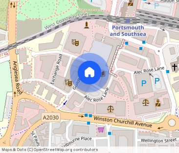 Jassi Halls, 1 Guildhall Walk, Portsmouth, PO1 - Photo 1