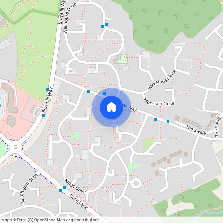 Guthrum Place, Newton Aycliffe