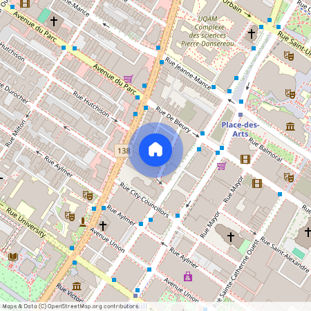 app.1502, 405 Rue de la Concorde, H3A 1J3, Montréal