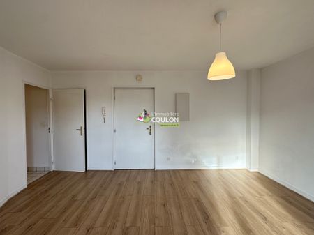 Appartement en location à Clermont-Ferrand Quartier Salins/Gare Routière - Photo 2