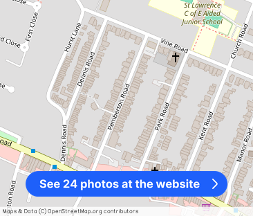 33 Pemberton Road, East Molesey, KT8 9LG - Photo 1