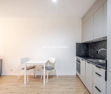 Mieszkanie Kraków Podgórze powierzchnia 37.55 m² C206-WM-90146 - Фото 6