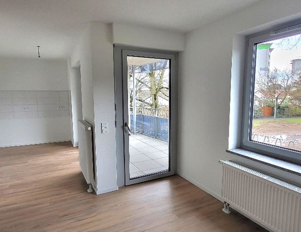 NEUBAU - im EG ebenerdig- Nr. 4 - nur mit Wohnberechtigungsschein (75m²) " barrierefrei nach LBO" - Foto 1