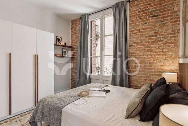 3 room luxury Flat for rent in Barcelona, Spain - Photo 1