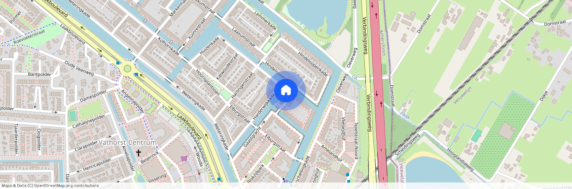 Griendweg 45, Zuiderzeestedenbuurt-Oost, 3826BS, Amersfoort