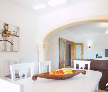 MORAIRA villa for rent with 4 bedroom garden and private pool - Photo 2