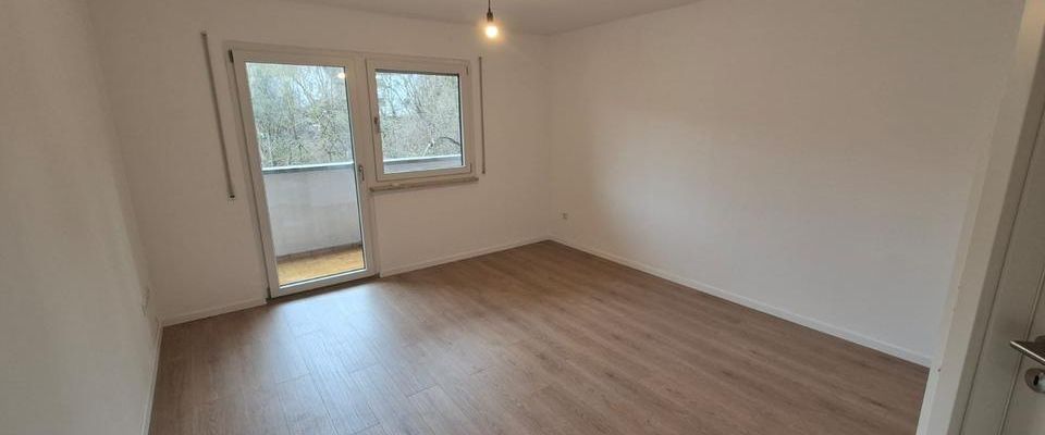 Erstbezug nach Komplettsanierung 2-Zi.-Whg. in Passau Auerbach - Foto 1