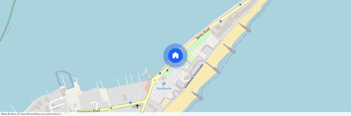 Poole, Banks Road, Seahaven, BH13, Dorset