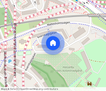 Kvarnhagsgatan 40, Hässelby Gård - Photo 1