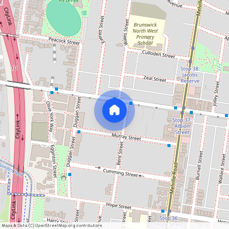 1/15 Bent Street, Brunswick West VIC 3055