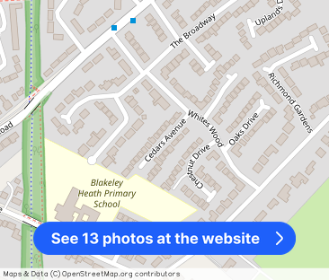 Cedars Avenue, Wombourne, Wolverhampton - Photo 1