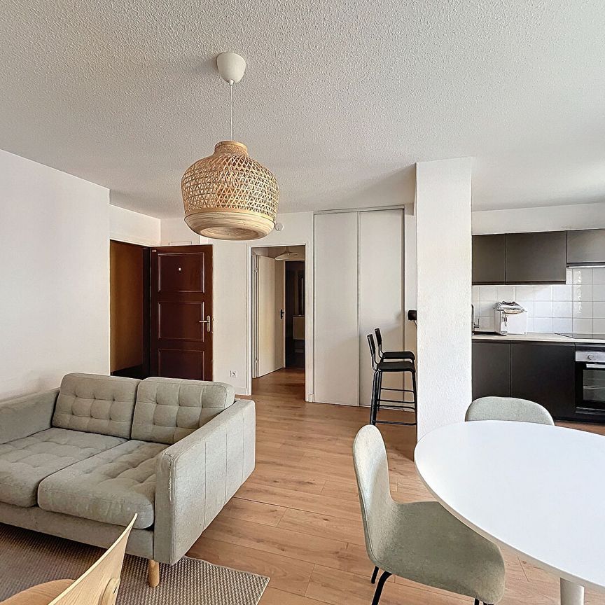 Appartement 3 pièces - Photo 1