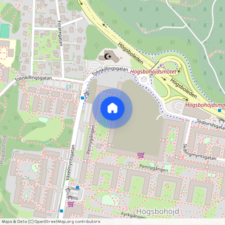 Göteborg, Pennygången, 40, 41482