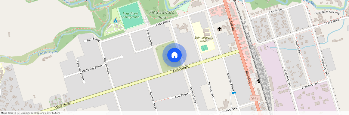 99A Hamlet Street Stratford, Stratford, Stratford