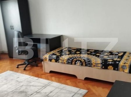 Apartament cu o camera, 38 mp, zona Gheorgheni/Titulescu - Fotografie 4