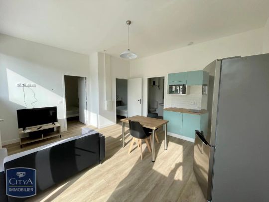 Appartement à louer 1 pièce 11.63m² - Photo 1