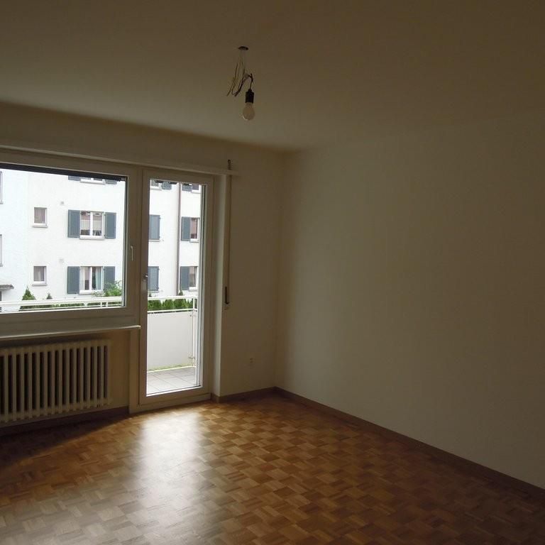 Frisch sanierte Wohnung, ruhig und doch zentral gelegen - Foto 1