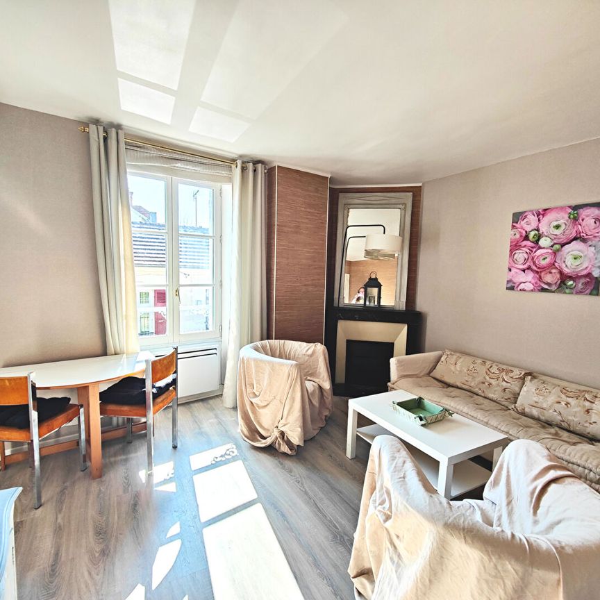 Location Appartement 2 pièces 31m² - Photo 1