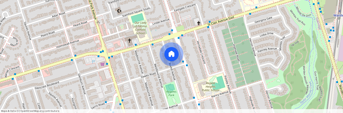 141 Bexhill Avenue, Toronto