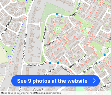 Berwyn Close, BASINGSTOKE - Photo 1