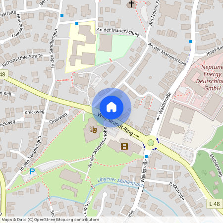 Willy-Brandt-Ring 51, 49808 Niedersachsen - Lingen (Ems)