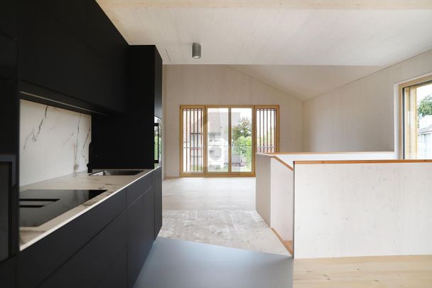 MODERN WOODEN LIVING DREAM - Foto 1